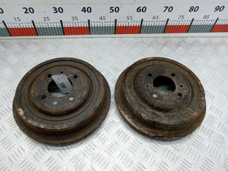 барабан тормозной Renault Laguna 1 поколение 1996, 2.0 л., АКПП, универсал, 8200256121