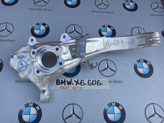 кулак поворотный правый BMW 2024, 3.0 л., бензин, 6876656