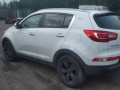 шторка багажника Kia Sportage 3 поколение 2013, 1.7 л., МКПП, внедорожник 5 дв. - фото №9