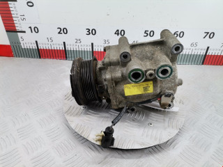 компрессор кондиционера Ford Focus 1 поколение [рестайлинг] 2002, 1.6 л., МКПП, универсал, 1578406