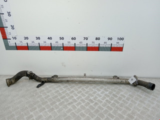 патрубок интеркулера Audi A6 4F/C6 2005, 3.0 л., АКПП, седан, 4F0145732B
