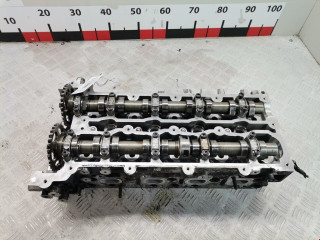 головка блока цилиндров Mercedes-Benz Vito W639 2010, 2.2 л., МКПП, микроавтобус, A6510101120