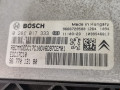 блок управления двигателем Citroen C3 Picasso 1 поколение 2011, 1.6 л., МКПП, минивэн, 9677013180 - фото №3
