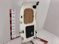 дверь задняя распашная правая Citroen Nemo 1 поколение 2011, 1.3 л., МКПП, фургон, 1636296180 - фото №4