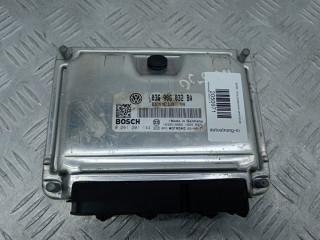 блок управления двигателем Volkswagen Golf 5 поколение 2005, 1.4 л., МКПП, хетчбэк 5 дв., 036906032BE