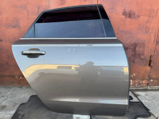дверь задняя правая Audi A6 4G/C7 2012