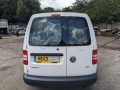 уплотнитель двери Volkswagen Caddy 3 поколение [рестайлинг] 2013, 1.6 л., МКПП, фургон - фото №8