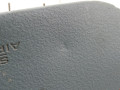 подушка безопасности пассажира Toyota Yaris P1 2002, 1.3 л., АКПП, хетчбэк 3 дв., 7397052010B2 - фото №5