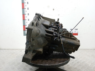 КПП механическая (МКПП) Peugeot 407 1 поколение 2007, 2.2 л., МКПП, седан, 2222YT