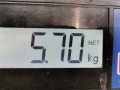 полуось задняя (приводной вал, ШРУС) Audi A6 4F/C6 2005, 2.7 л., АКПП, универсал, 4F0501203BX - фото №5