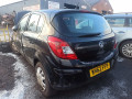 крышка двигателя передняя Opel Corsa D [рестайлинг] 2012, 1.3 л., МКПП, хетчбэк 5 дв., 55232196 - фото №5
