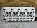 головка блока цилиндров Renault Scenic 2 поколение 2006, 1.6 л., бензин, 8200145259F, 714K4M - фото №16