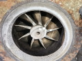 турбина Audi A4 B6 2002, 2.5 л., вариатор, универсал, 059145701SX - фото №6