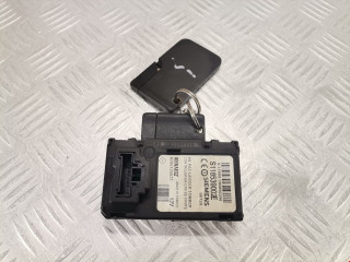 замок зажигания Renault Scenic 2 поколение [рестайлинг] 2008, 1.5 л., МКПП, минивэн, 8200125077