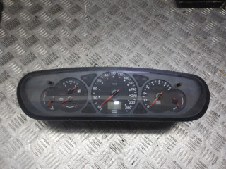 щиток приборов (приборная панель) Citroen C5 1 поколение 2002, 9635289280