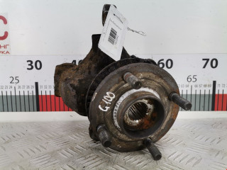 ступица передняя левая Ford Ka 1 поколение 2008, 1.3 л., МКПП, хетчбэк 3 дв., 1061339