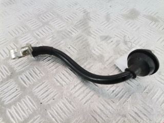 плюсовой провод аккумулятора Volkswagen Touareg 1 поколение 2005, 2.5 л., МКПП, внедорожник 5 дв., 7L0971225