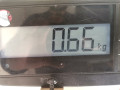 замок двери передней правой Volkswagen Golf 3 поколение 1994, 1.9 л., МКПП, хетчбэк 5 дв., 1H1837016M - фото №6