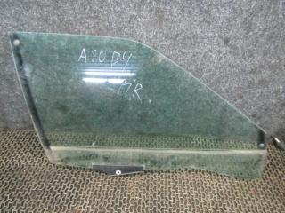 стекло двери передней правой Audi 80 B3 1992