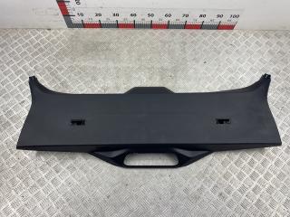 обшивка крышки багажника BMW X5 G05 [рестайлинг] G05 2023, 3.0 л., B58B30, бензин, АКПП, carbonschwarz metallic (416), внедорожник 5 дв., 51497479055