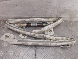 подушка безопасности боковая (шторка) Mercedes-Benz C-Класс W204/S204 2007, 1.8 л., бензин, АКПП, седан, 604703300