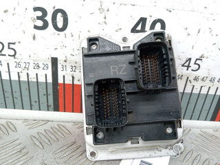 блок управления двигателем Opel Corsa B 2000, 1.2 л., МКПП, хетчбэк 3 дв., 9164454
