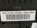 щиток приборов (приборная панель) SEAT Ibiza 3 поколение 2006, 1.4 л., МКПП, хетчбэк 3 дв., 6L0920820H - фото №5