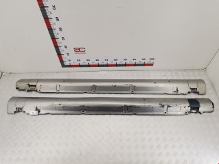комплект накладок на пороги (внутренние) Opel Omega B 1999, 3.0 л., АКПП, универсал, 90525562