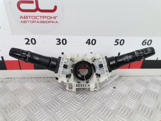 переключатель подрулевой (стрекоза) Peugeot 4007 1 поколение 2008, 2.2 л., МКПП, внедорожник 5 дв., 6242AH