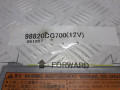 блок AirBag Infiniti FX35 1 поколение 2005, 3.5 л., АКПП, внедорожник 5 дв., K8820CG71B - фото №4