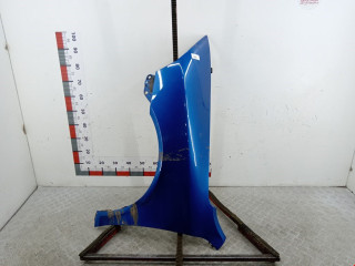 крыло переднее левое Skoda Octavia 2 поколение (A5) 2006, 2.0 л., МКПП, универсал, 1Z0821105A