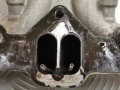 коллектор впускной Mazda RX-8 1 поколение 2003, 1.3 л., МКПП, купе, N3H4-13-100K - фото №6