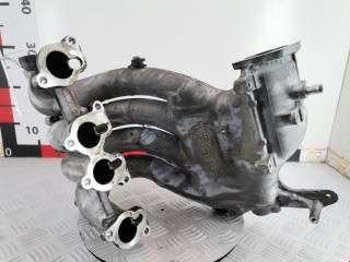 коллектор впускной Volkswagen Golf 4 поколение 1999, 2.0 л., МКПП, универсал, 06A133203AM