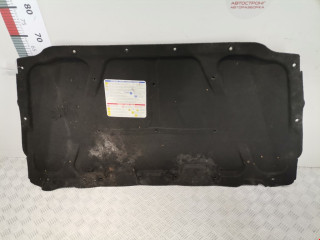 шумоизоляция капота Alfa Romeo 147 1 поколение [рестайлинг] 2005, 1.6 л., МКПП, хетчбэк 3 дв.