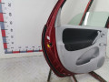 дверь задняя левая Citroen Xsara Picasso 1 поколение [рестайлинг] 2006, 1.6 л., МКПП, минивэн, 900691 - фото №7