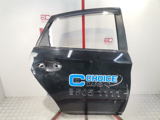 дверь задняя правая Toyota Prius 3 поколение [рестайлинг] 2014, 1.8 л., вариатор, хетчбэк 5 дв., 6700347080