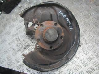ступица задняя левая Audi A4 B7 2007, 2.0 л., МКПП, универсал