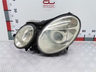 фара левая Mercedes-Benz E-Класс W211/S211 2005, 2.2 л., АКПП, универсал, A2118201361