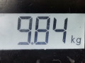 диск тормозной задний Citroen C5 1 поколение 2001, 2.0 л., МКПП, хетчбэк 5 дв., 4246W4 - фото №5