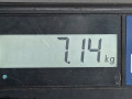 полуось передняя правая (приводной вал, ШРУС) Citroen Berlingo 1 поколение (M49) 2003, 2.0 л., МКПП, фургон - фото №6