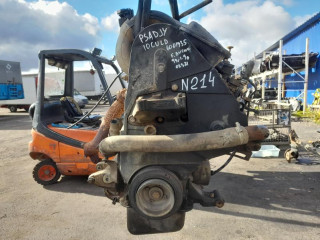 двигатель Fiat Ducato 2 поколение 1999, 1.9 л., МКПП, микроавтобус, PSADJY10CVLD6001935
