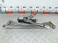 механизм стеклоочистителя (трапеция дворников) Renault Megane 2 поколение 2002, 1.6 л., МКПП, хетчбэк 3 дв., 8200036921 - фото №2