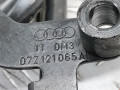 патрубок радиатора Volkswagen Touareg 1 поколение 2005, 5.0 л., АКПП, внедорожник 5 дв., 07Z121065AD - фото №3