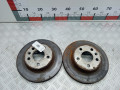 диск тормозной передний Mercedes-Benz Vito W638 1996, 2.3 л., МКПП, микроавтобус, A6384210112 - фото №2