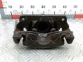 суппорт передний левый Honda Civic 9 поколение 2013, 1.4 л., МКПП, хетчбэк 5 дв., 45001TV0E01 - фото №2