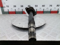 полуось передняя правая (приводной вал, ШРУС) Toyota Avensis 2 поколение (T250) 2004, 2.0 л., МКПП, хетчбэк 5 дв., 4341005321 - фото №3