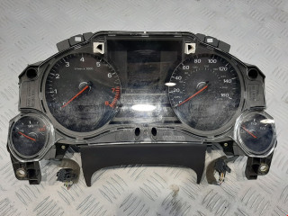 щиток приборов (приборная панель) Audi A8 D3/4E 2003, 4.2 л., АКПП, седан, 4E0920950CX