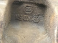 ступица передняя левая Volkswagen Touran 1 поколение 2006, 2.0 л., АКПП, минивэн, 1K0407255AA - фото №5