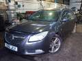 дуги на крышу (рейлинги) Opel Insignia 1 поколение (A) 2010, 1.8 л., МКПП, универсал, 13336614 - фото №12