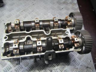 головка блока цилиндров Opel Omega B [рестайлинг] 2000, 3.0 л., 90411846